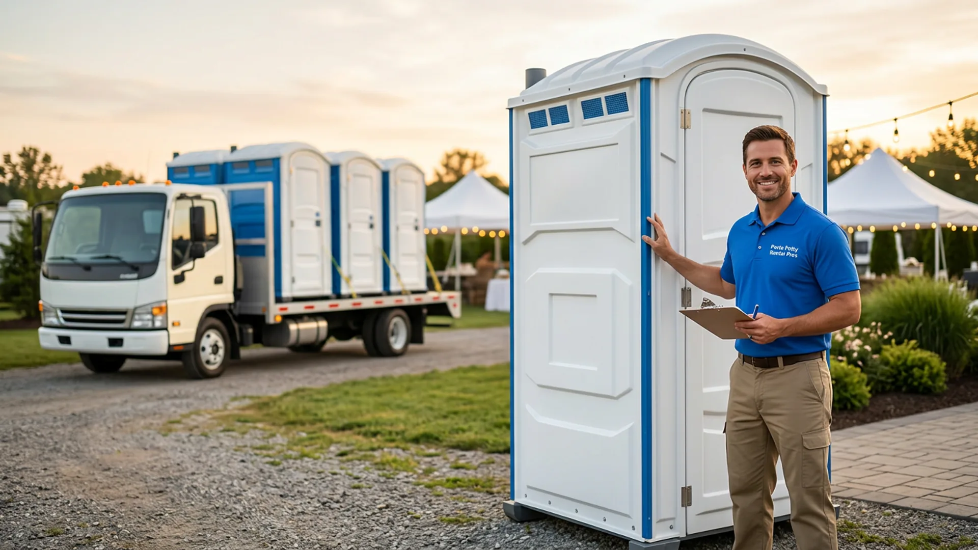 Professional porta potty rental East Bridgewater, MA Nearby
